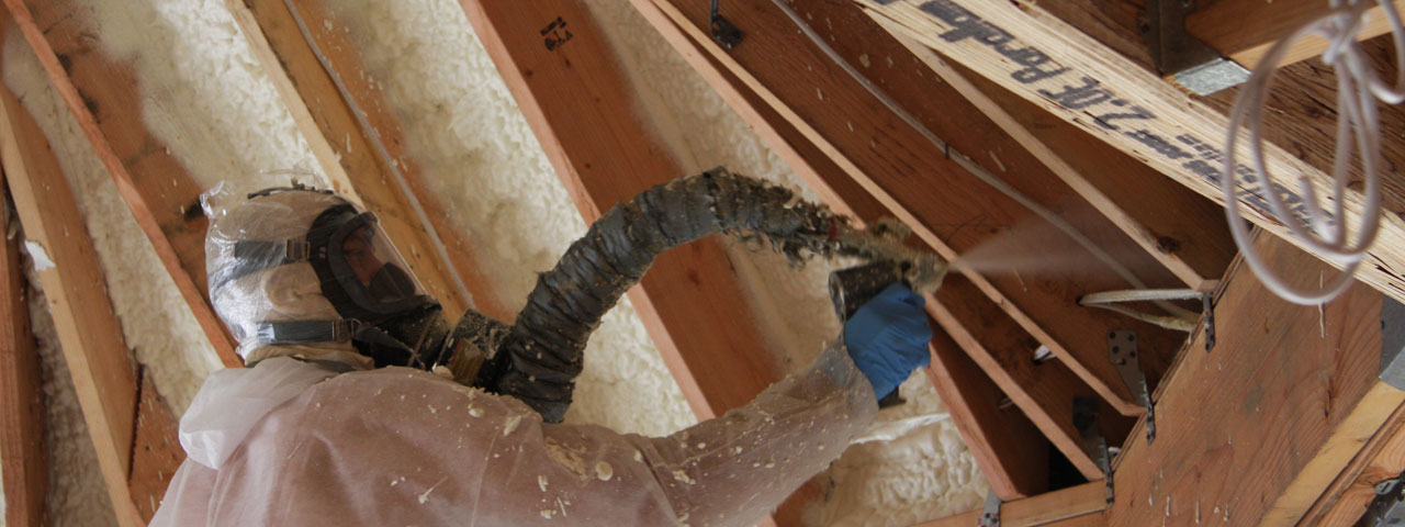 Tallahassee Florida Attic Insulation Spray Foam