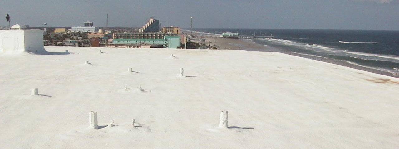 Energy Star Certified cool roof coatings in Tallahassee